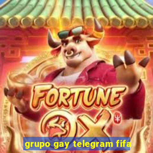 grupo gay telegram fifa